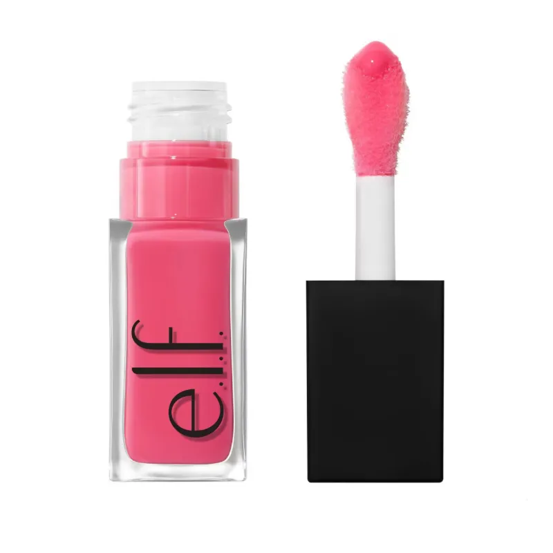 e.l.f PLUMPING Lip Oil (Lip Gloss hincha-labios) Burst Bubble