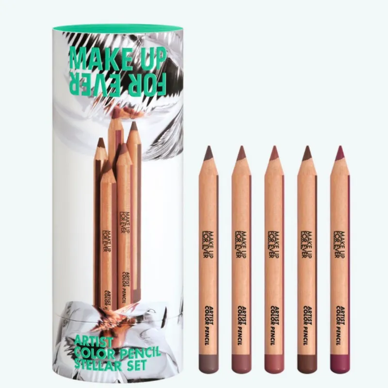 Set de Delienadores de Labios Makeup Forever