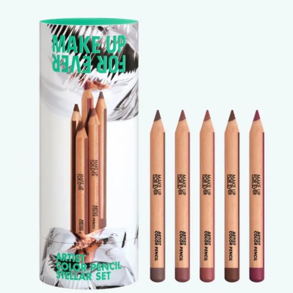 Set de Delienadores de Labios Makeup Forever