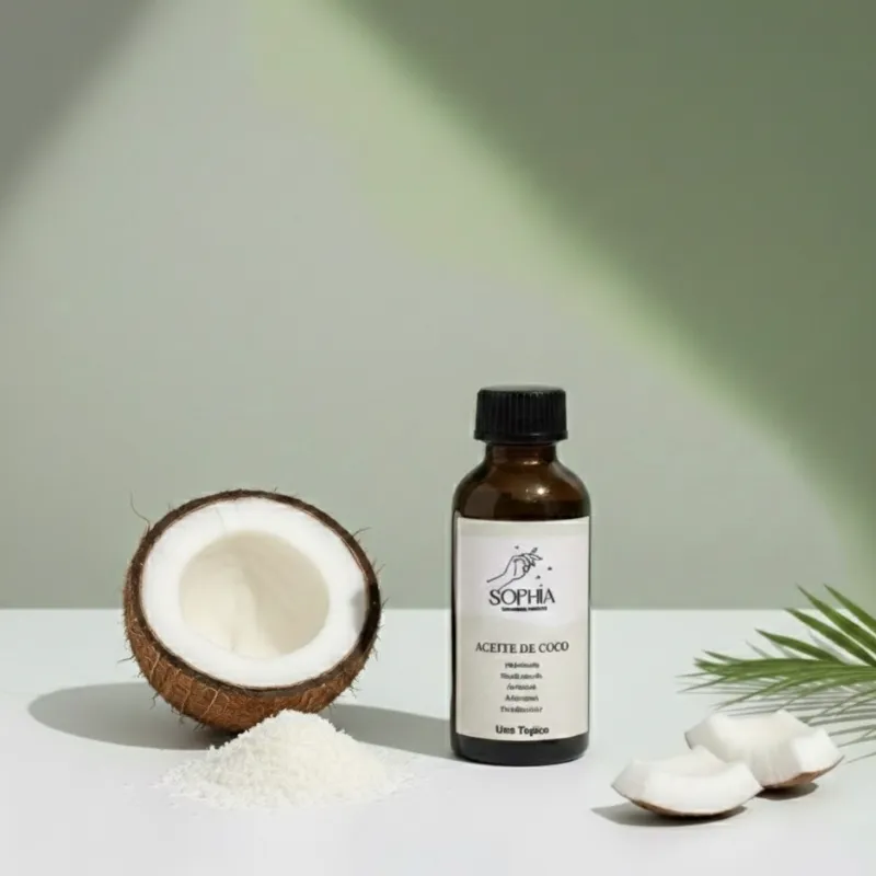 Aceite de Coco