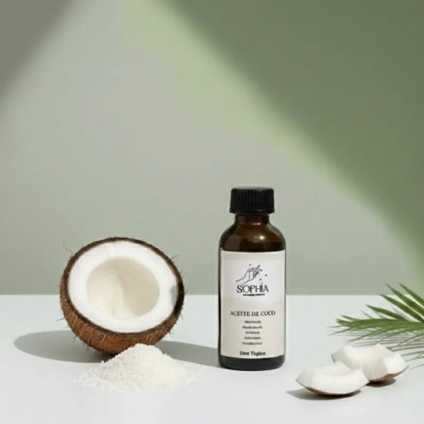 Aceite de Coco