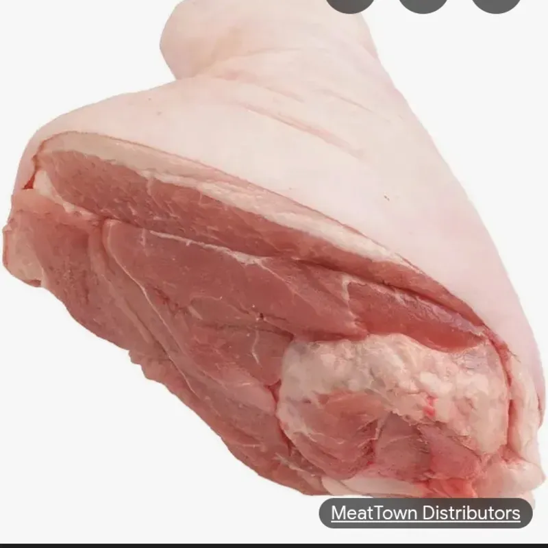 Pernil de cerdo