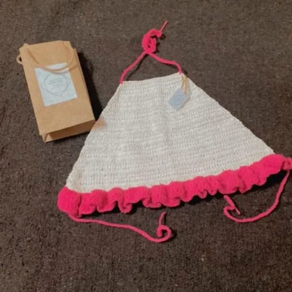Blusa de vuelos