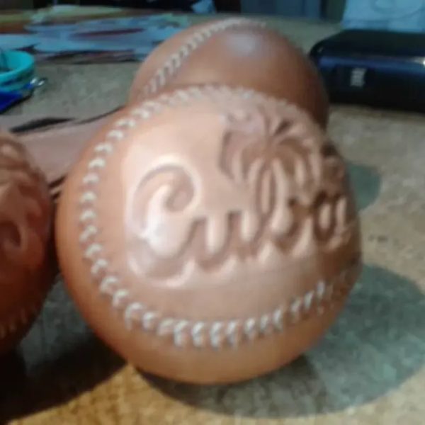 Pelotas de Piel