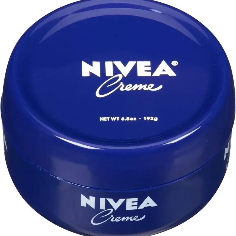 Nivea crema hidratante 192g