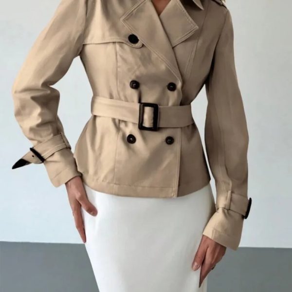 Chaqueta beich