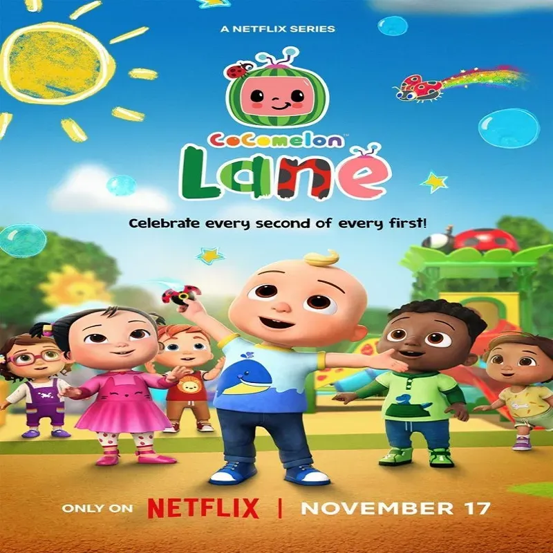 CoComelon Lane (Temporada 1) [9 Cap] [Esp]