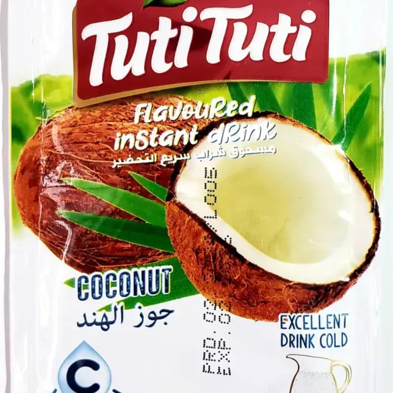 Refresco instantáneos 1½ litro de Coco 45 cup