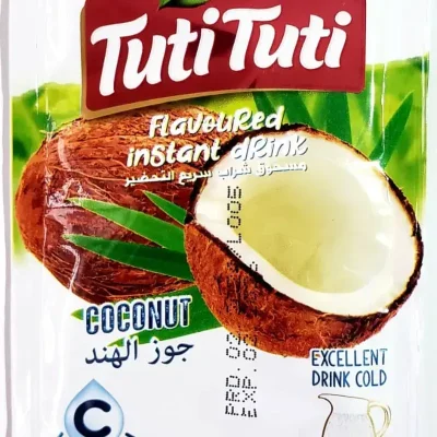 Refresco instantáneos 1½ litro de Coco 45 cup