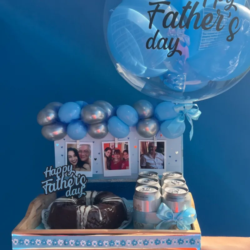 Ancheta aro de chocolate