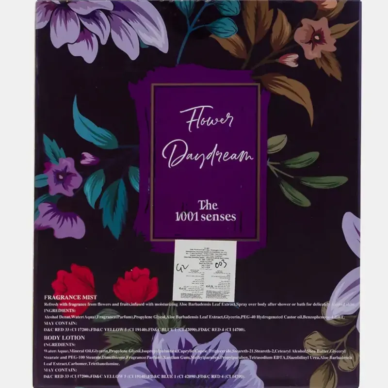 Set Fragancia + Loción Corporal Flower DayDream