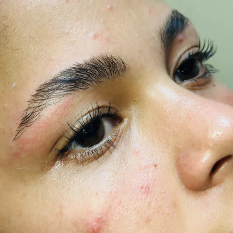 Lifting de pestañas