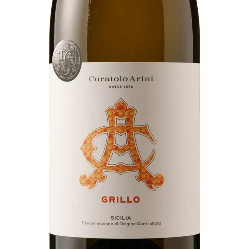 GRILLO SICILIA-CURATOLO ARINI