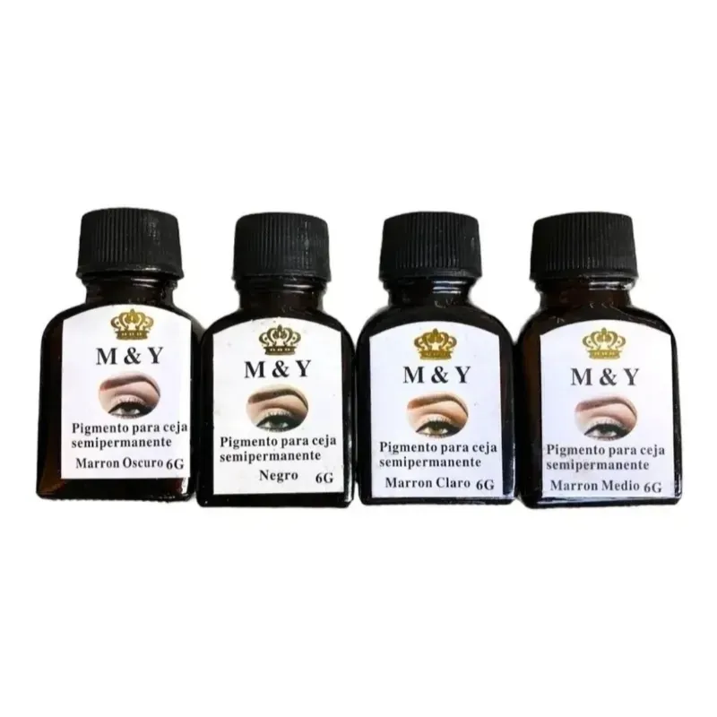 Pigmento para Cejas M&Y
