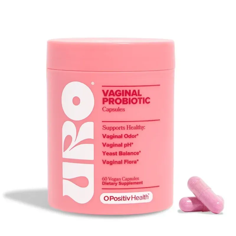 Probióticos Vaginales