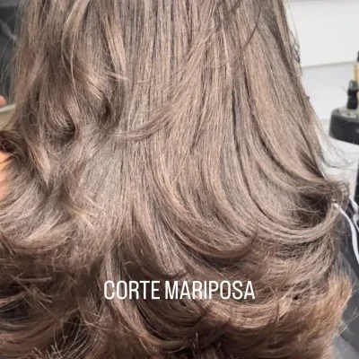 Corte y peinado