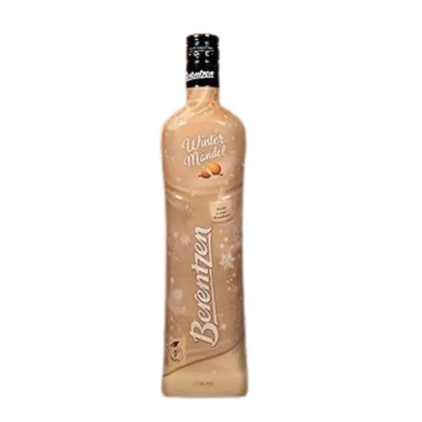Crema de almendras