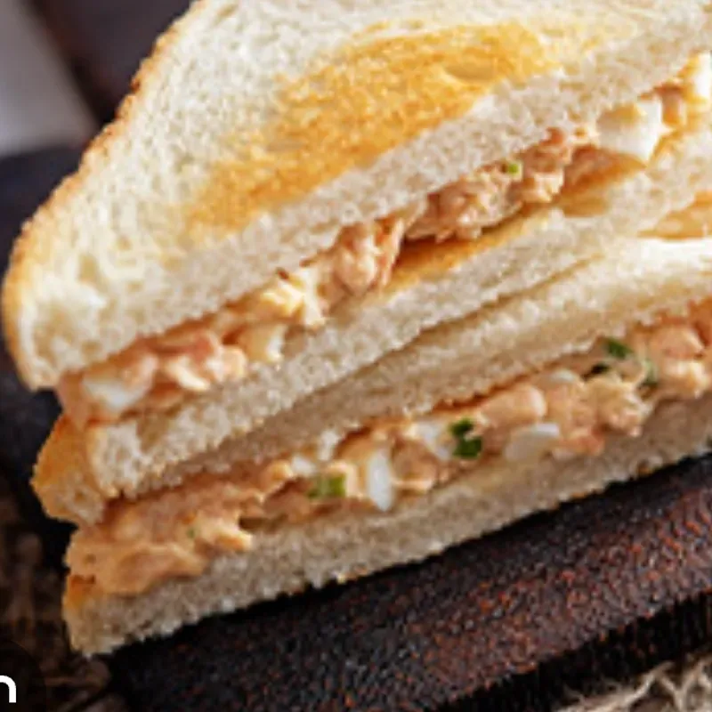 Sándwich atun
