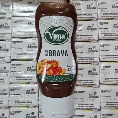 Salsa Brava Vima 320g