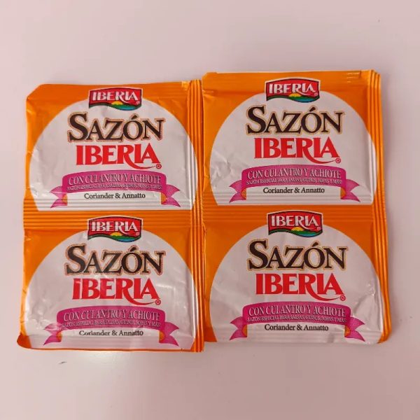 Sazón Iberia