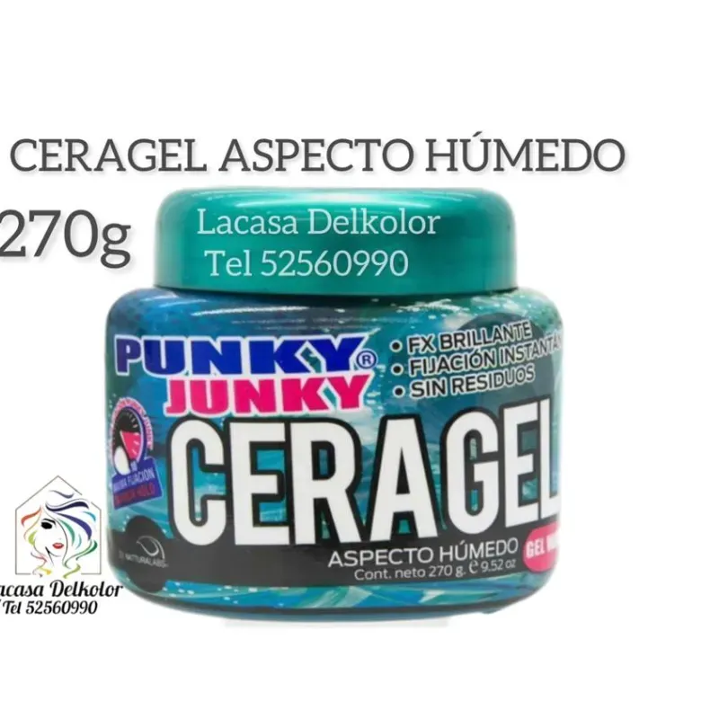 Ceragel Punky Junky 270g