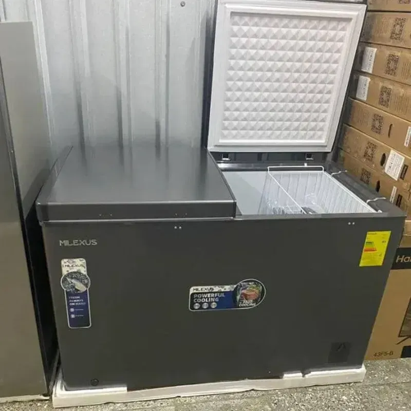 Nevera Milexus 16 