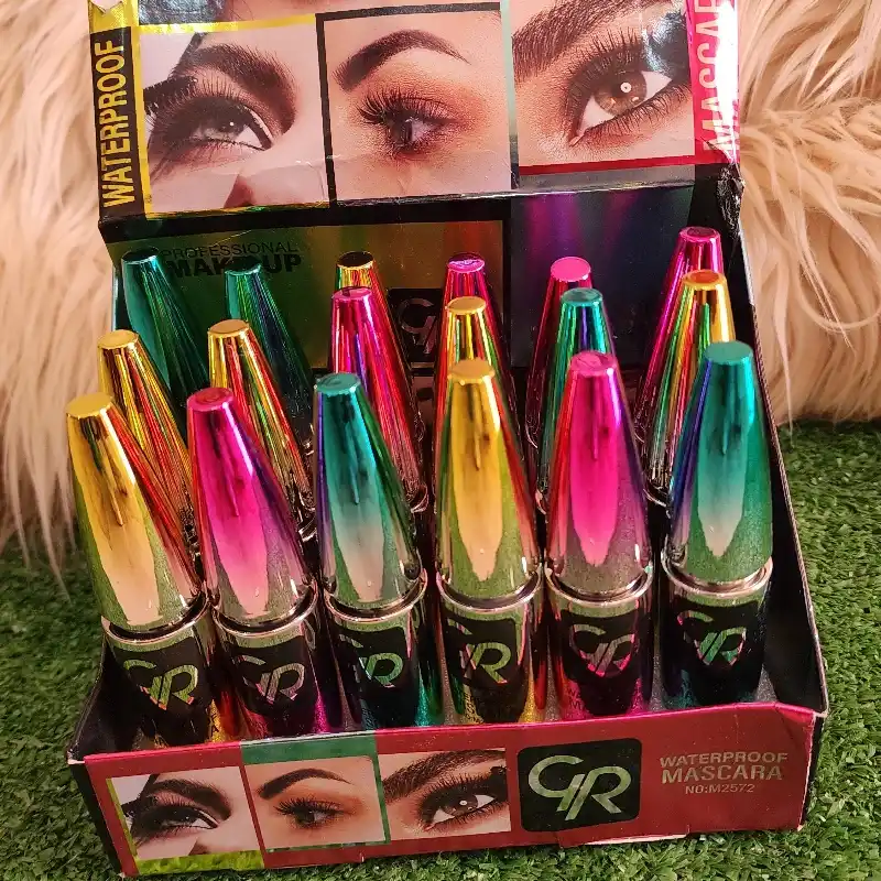 Mascara de Pestañas