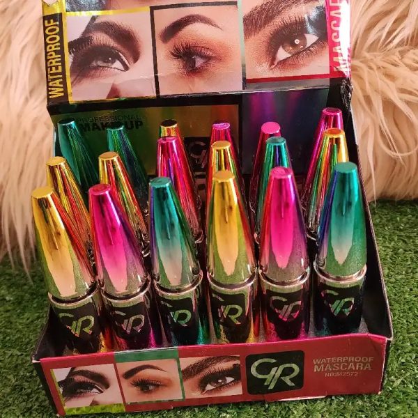 Mascara de Pestañas