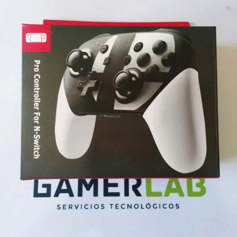 Mando Pro Genérico para Nintendo Switch