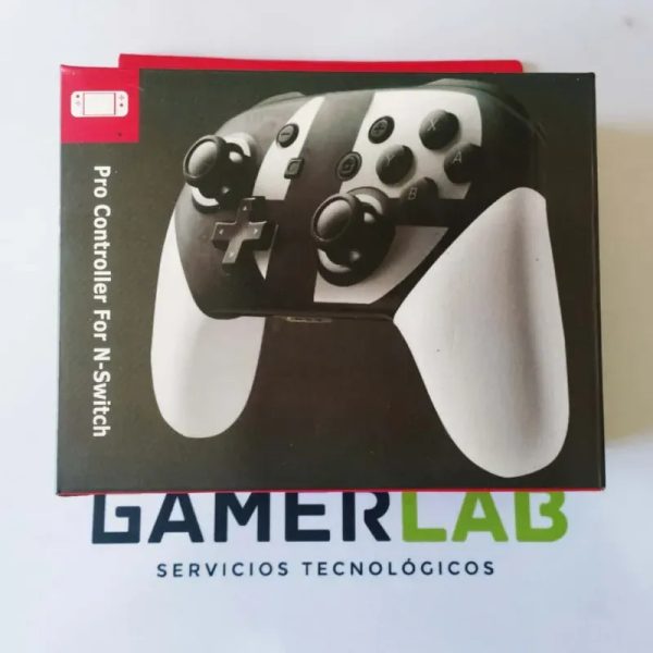 Mando Pro Genérico para Nintendo Switch