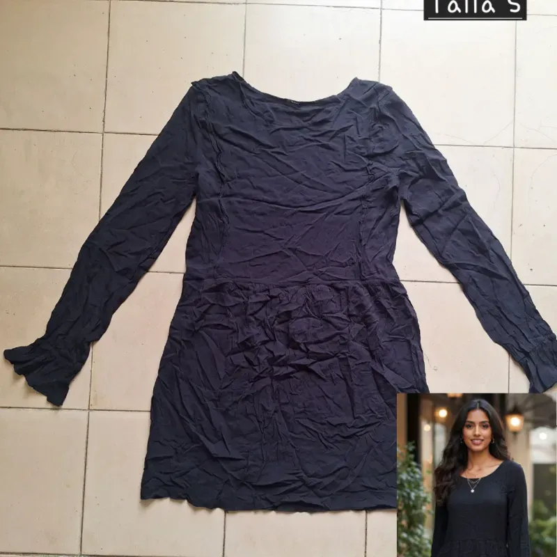 Talla S