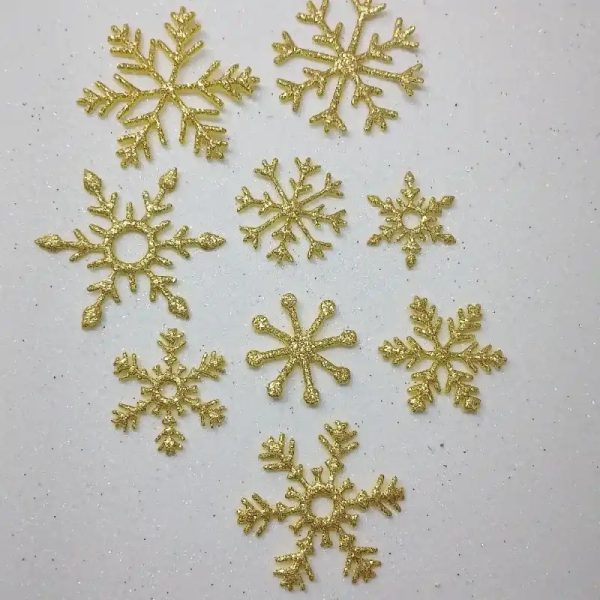 Copitos de nieve