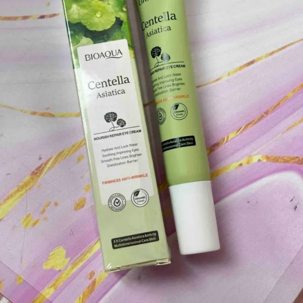 Crema Contorno de Ojos Centella Asiática