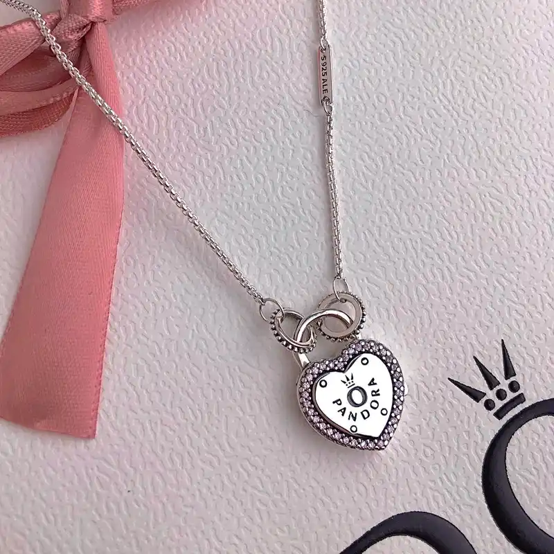 Cadena Candado Corazón