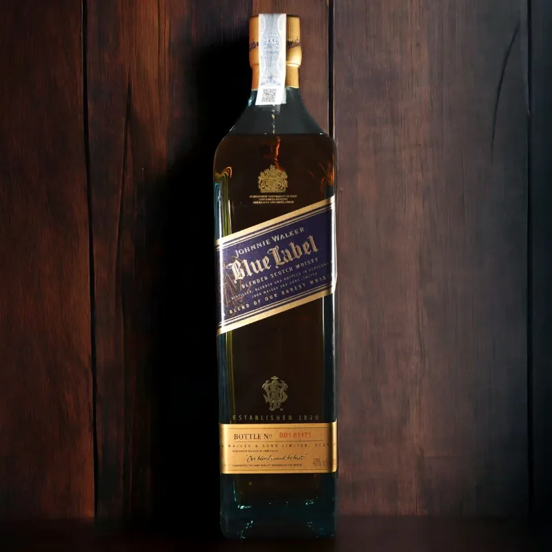 Whisky Johnnie Walker Blue Label