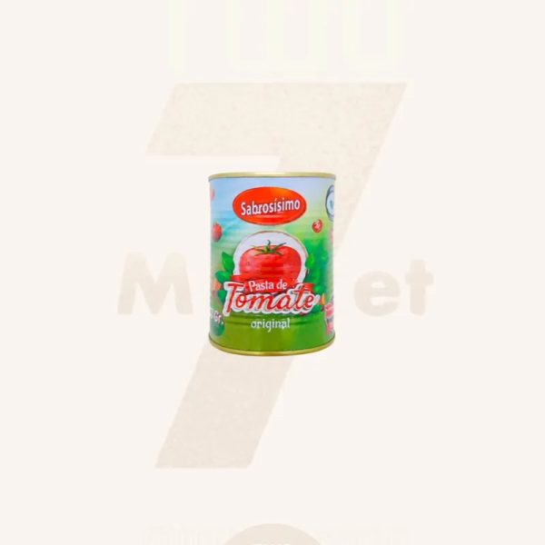 Pasta de tomate Sabrosisimo 400 gramos
