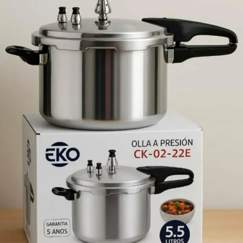Olla de Presión