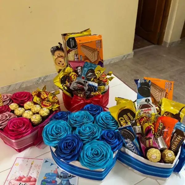 El combo más dulce 