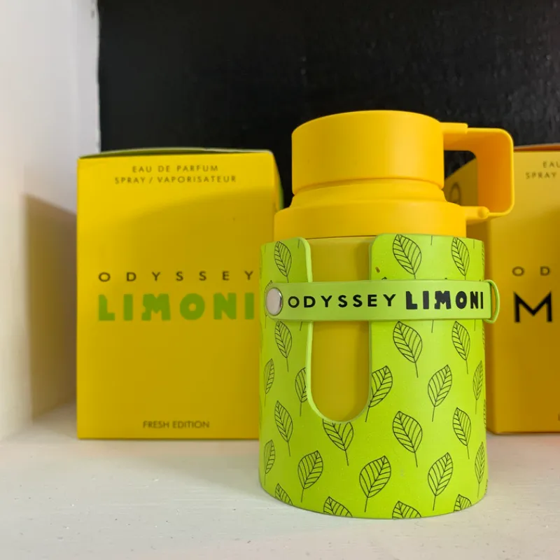 Odyssey Limoni | Armaf | Fresh Edition | Eau de Parfum