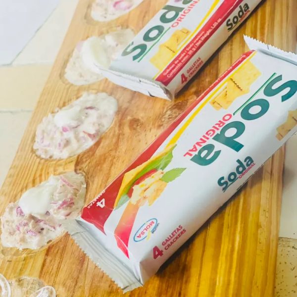 Tapas de atún 