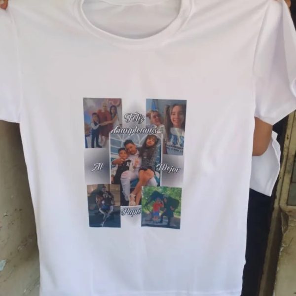 Pulover Personalizados hasta 5 fotos