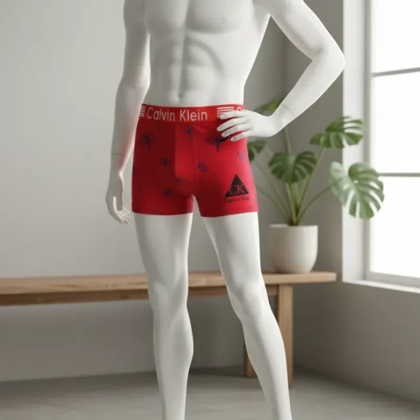Bóxer Calvin Klein