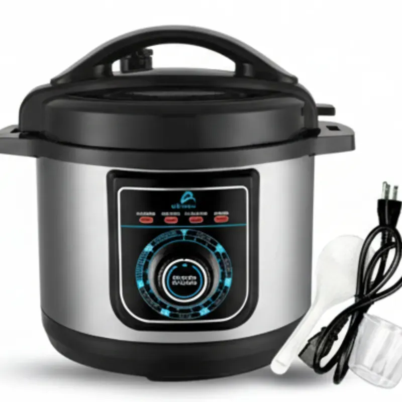 OLLA MULTIFUNCIÓN DE BOTÓN (7 L)