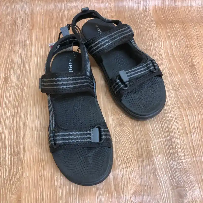 Sandalias color negro