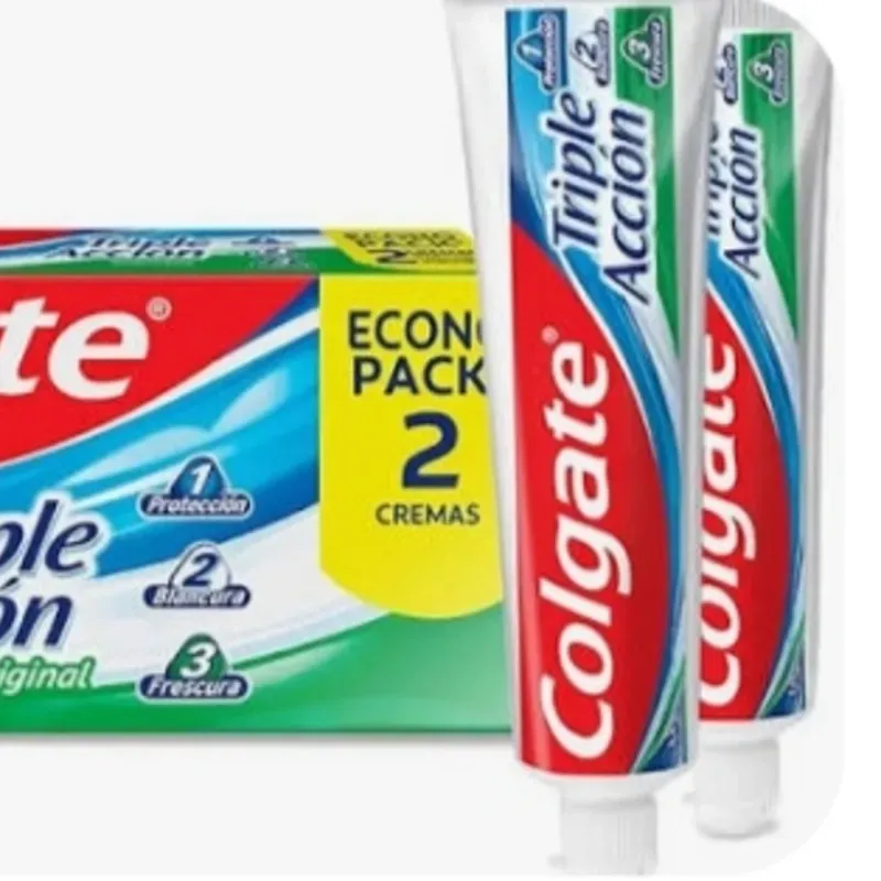 PASTA DENTAL" COLGATE "