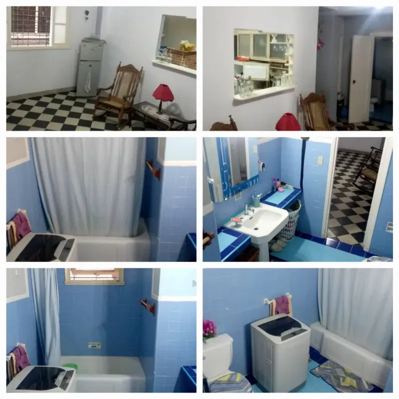 Apartamento en g y 15 vedado