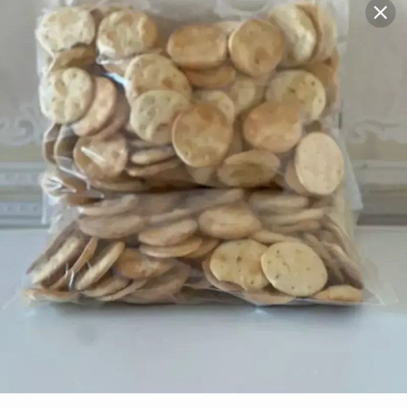 Galletas de Sal 850g