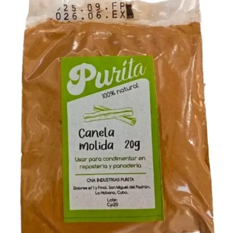 Canela Molida