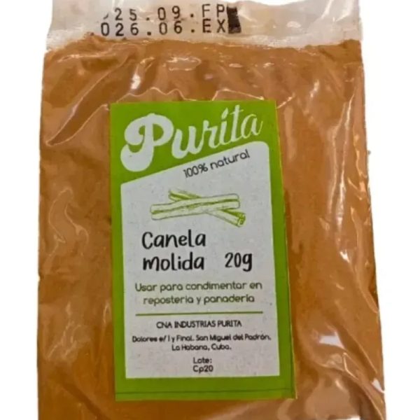 Canela Molida