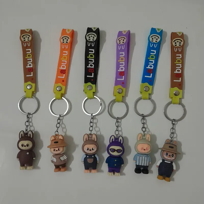 Llaveros LABUBU